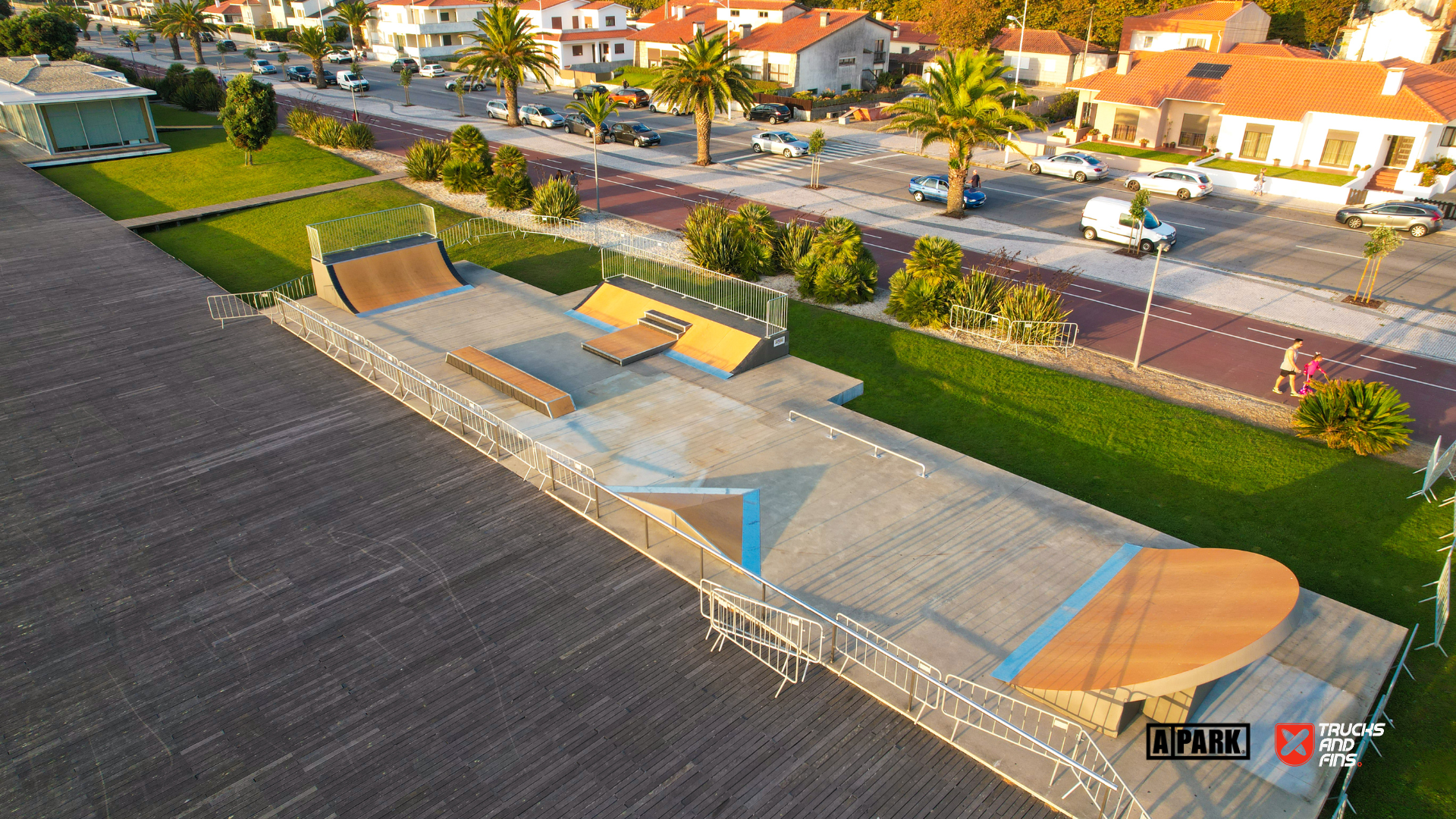 Esposende skatepark